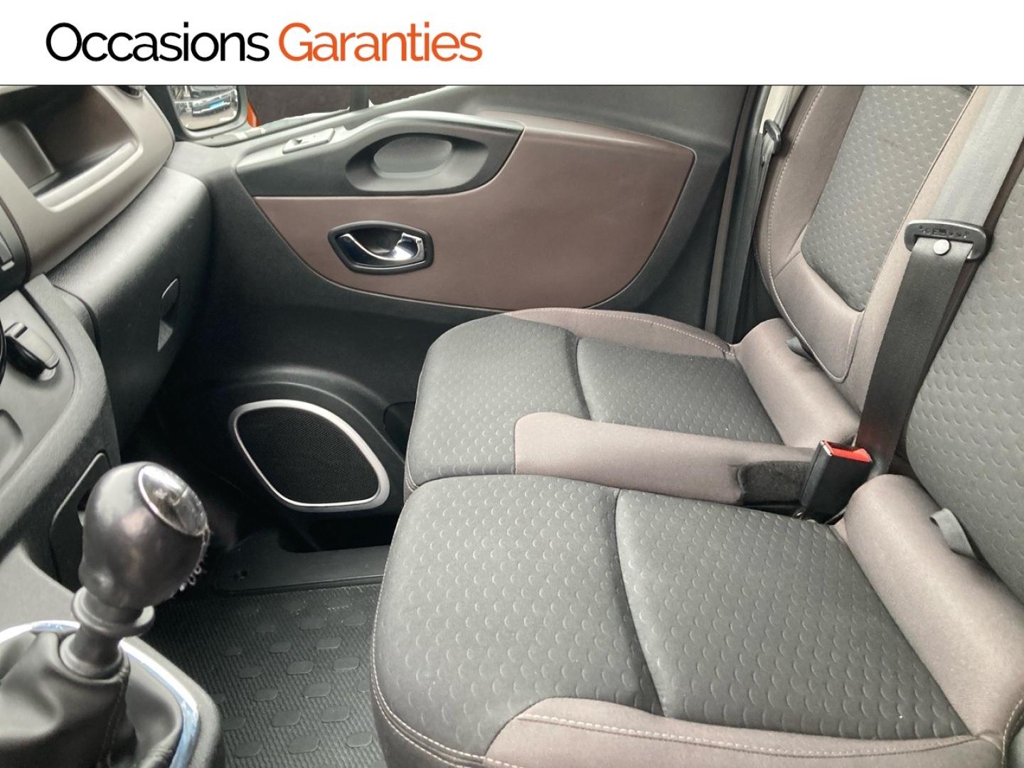Voitures occasions FIAT Talento Fg Pack Pro Nav Abbeville