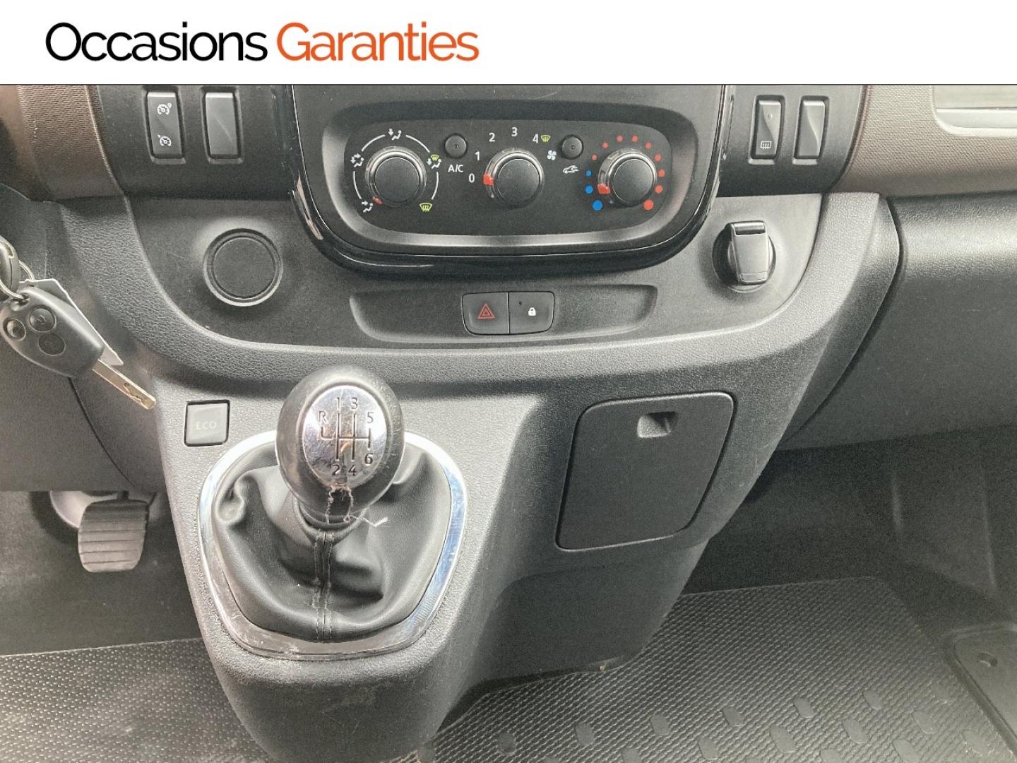 Voitures occasions FIAT Talento Fg Pack Pro Nav Abbeville