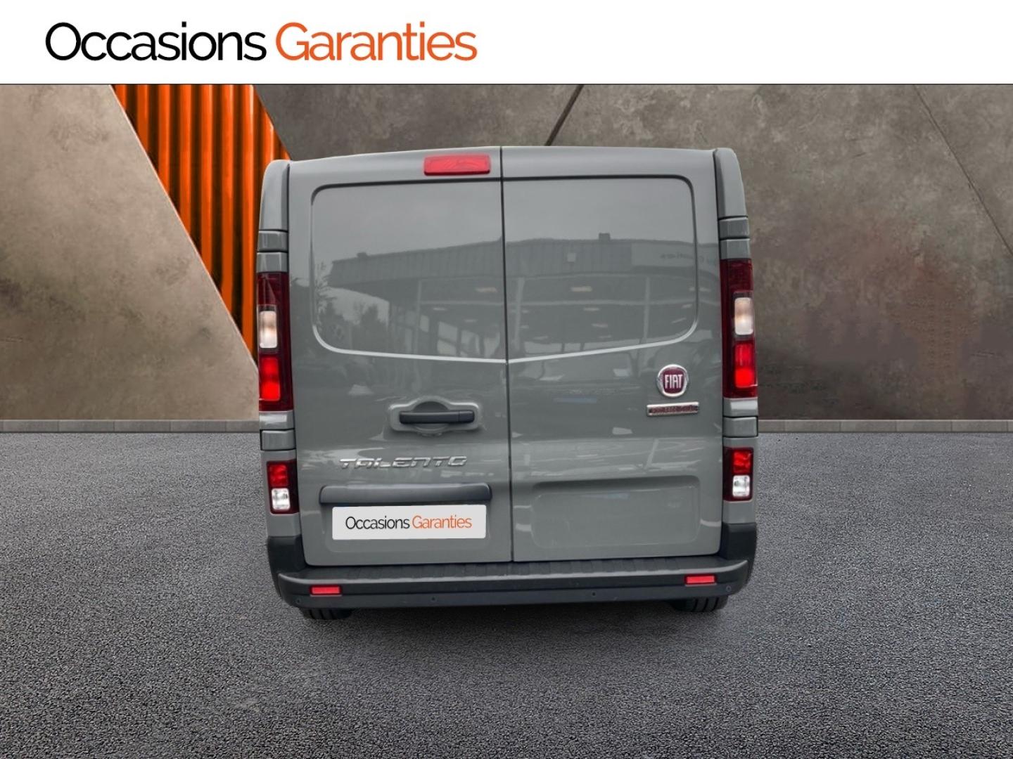 Voitures occasions FIAT Talento Fg Pack Pro Nav Abbeville