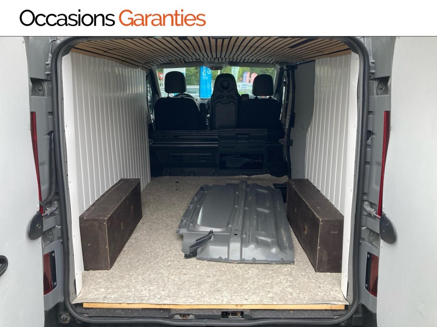 Voitures occasions FIAT Talento Fg Pack Pro Nav Abbeville