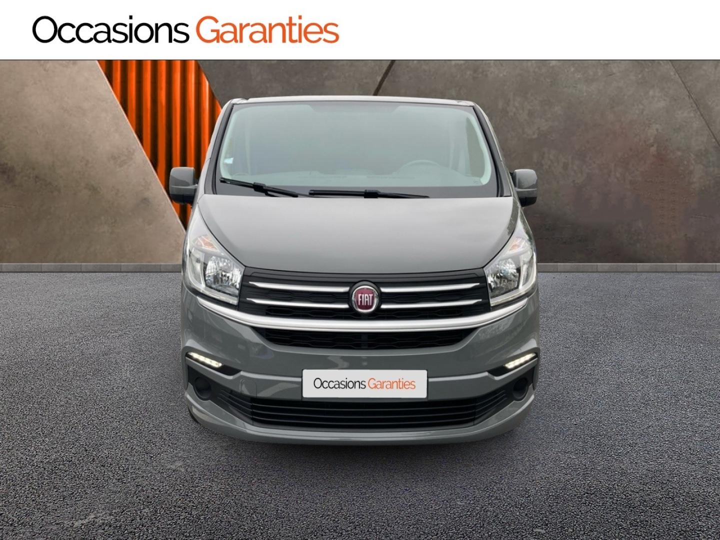 Voitures occasions FIAT Talento Fg Pack Pro Nav Abbeville