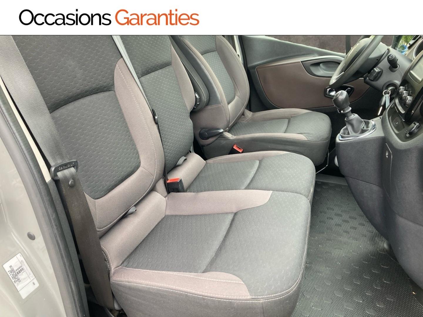Voitures occasions FIAT Talento Fg Pack Pro Nav Abbeville
