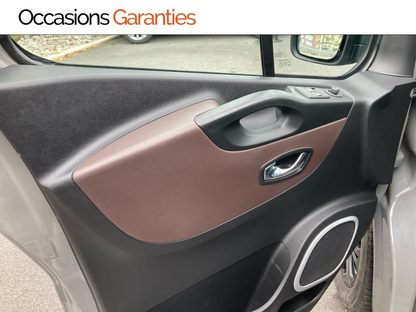 Voitures occasions FIAT Talento Fg Pack Pro Nav Abbeville