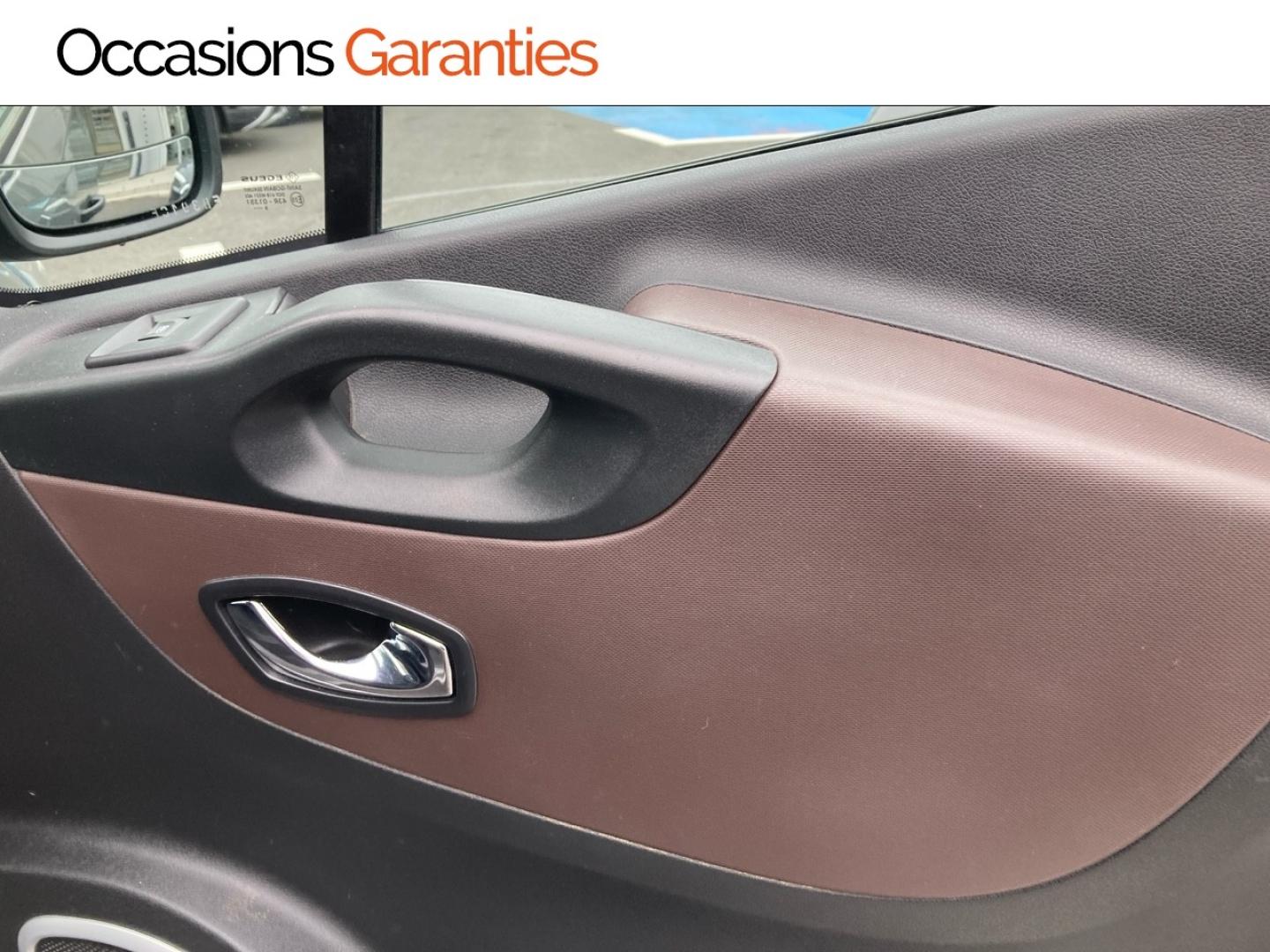 Voitures occasions FIAT Talento Fg Pack Pro Nav Abbeville