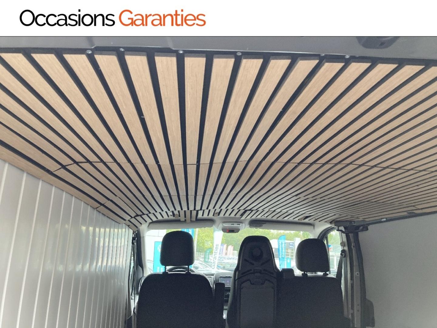 Voitures occasions FIAT Talento Fg Pack Pro Nav Abbeville