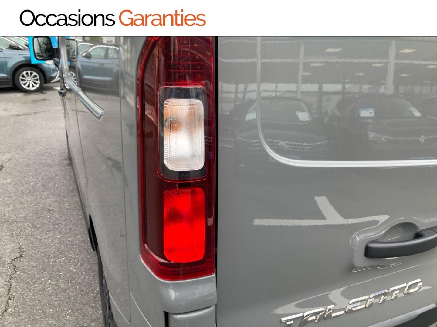 Voitures occasions FIAT Talento Fg Pack Pro Nav Abbeville