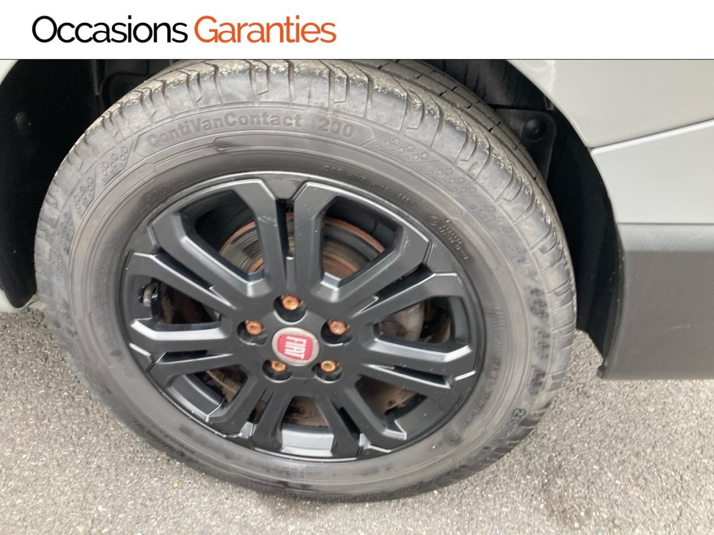 Voitures occasions FIAT Talento Fg Pack Pro Nav Abbeville