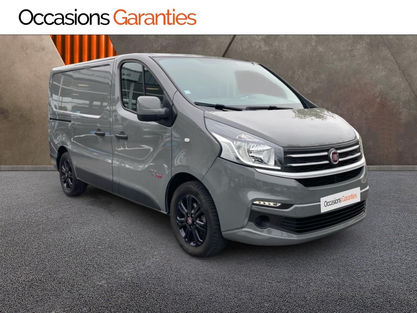Voitures occasions FIAT Talento Fg Pack Pro Nav Abbeville