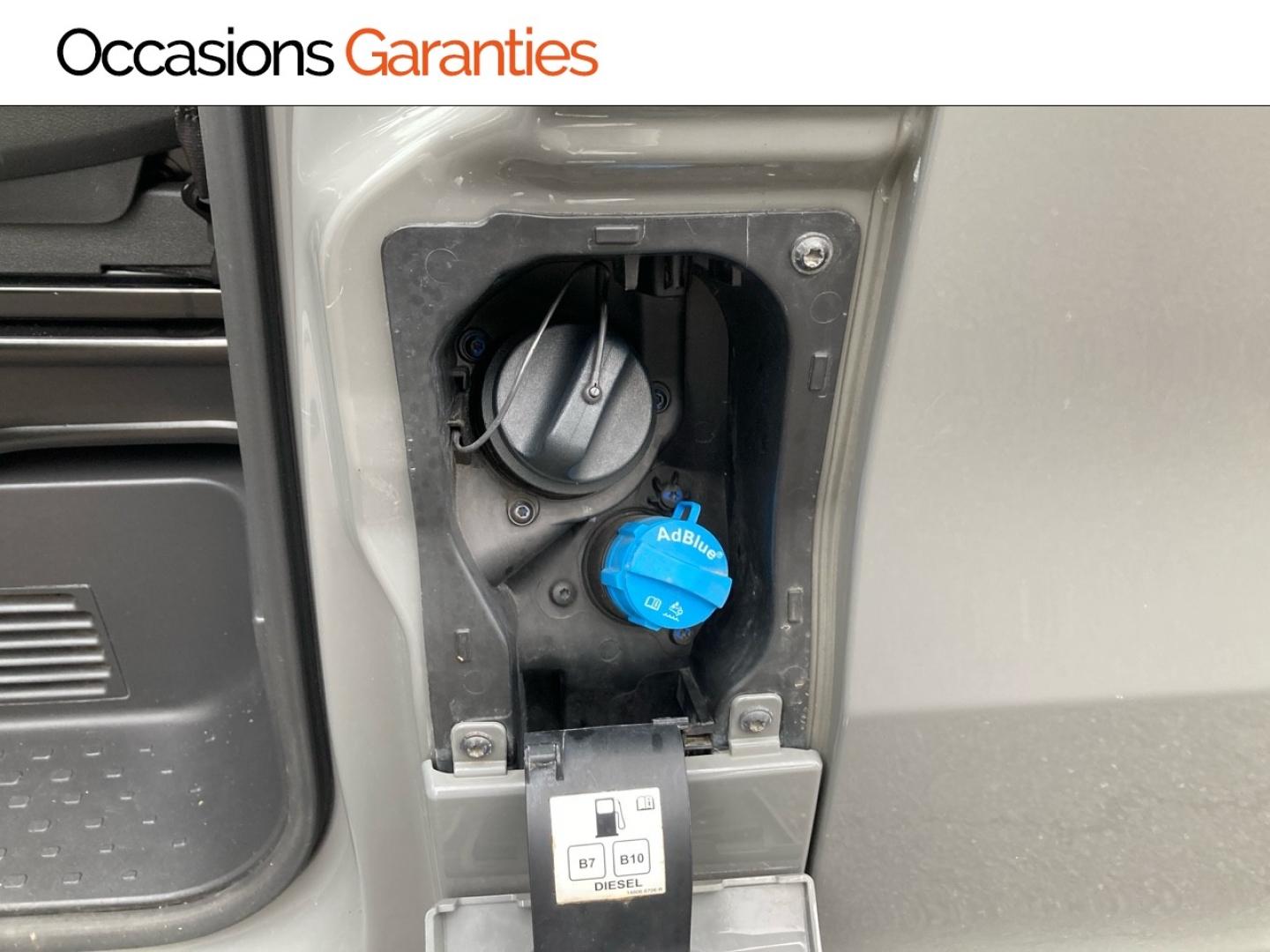 Voitures occasions FIAT Talento Fg Pack Pro Nav Abbeville