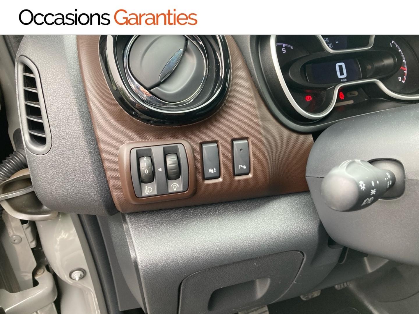 Voitures occasions FIAT Talento Fg Pack Pro Nav Abbeville