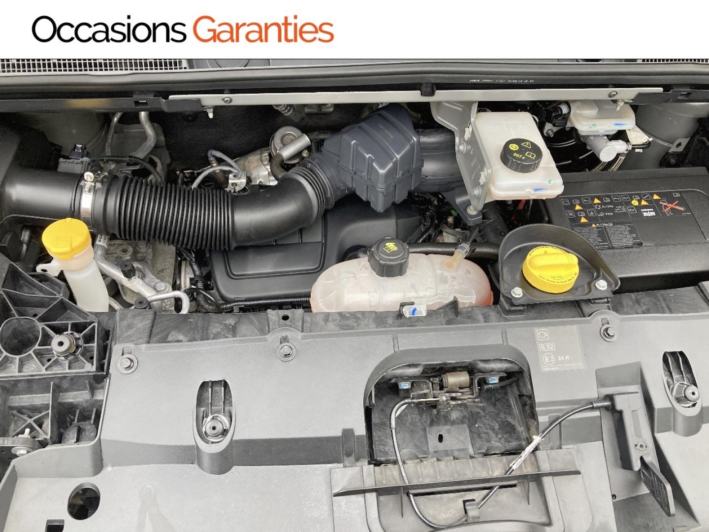 Voitures occasions FIAT Talento Fg Pack Pro Nav Abbeville