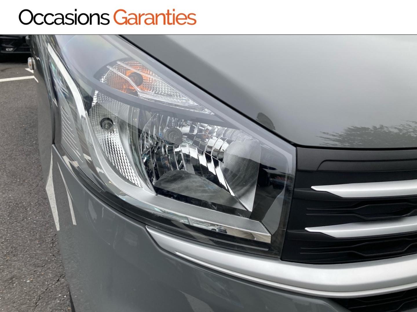 Voitures occasions FIAT Talento Fg Pack Pro Nav Abbeville