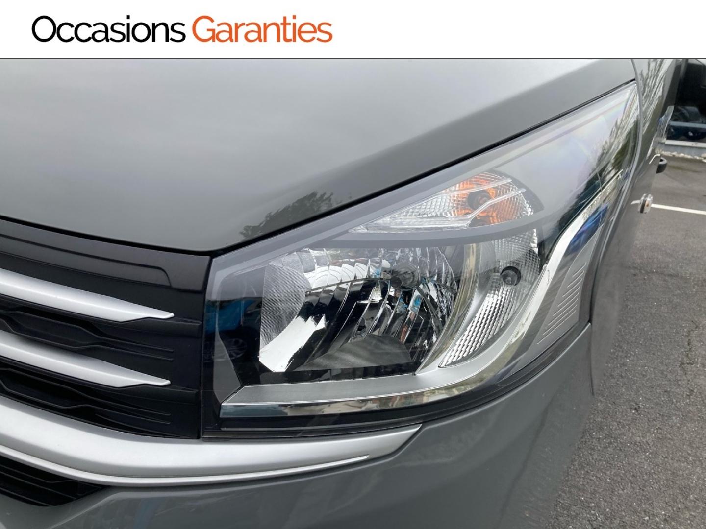 Voitures occasions FIAT Talento Fg Pack Pro Nav Abbeville