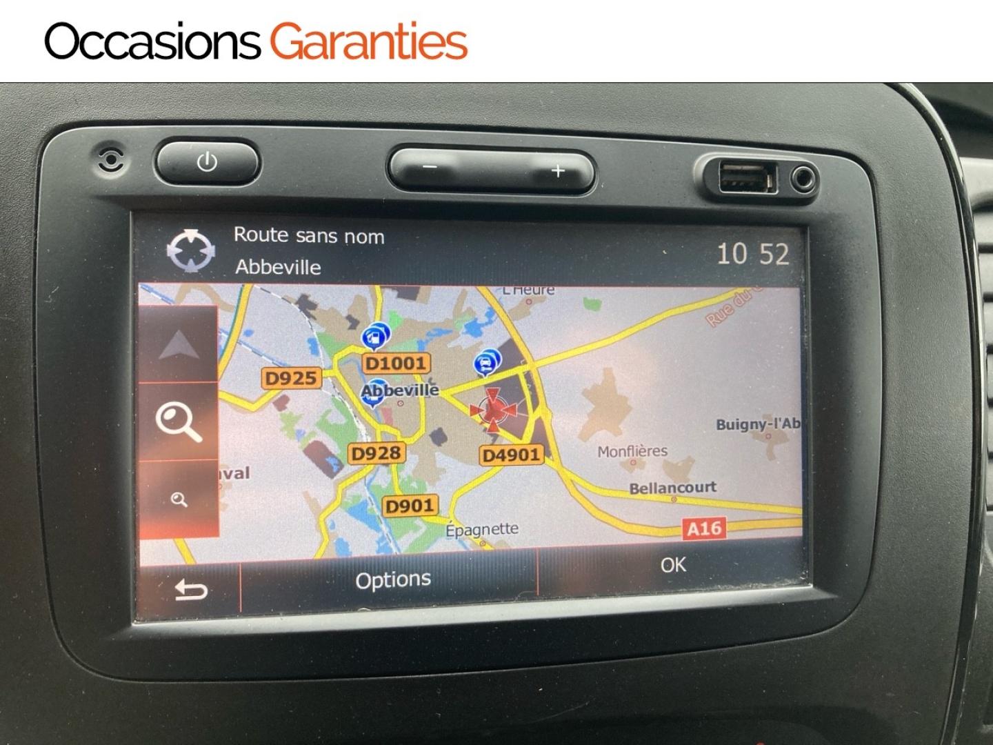 Voitures occasions FIAT Talento Fg Pack Pro Nav Abbeville
