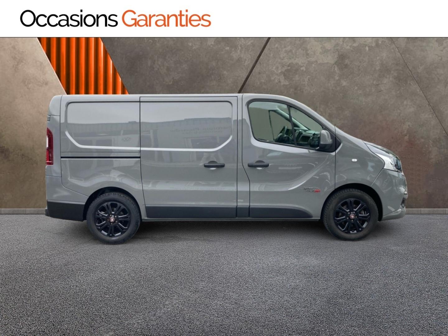 Voitures occasions FIAT Talento Fg Pack Pro Nav Abbeville