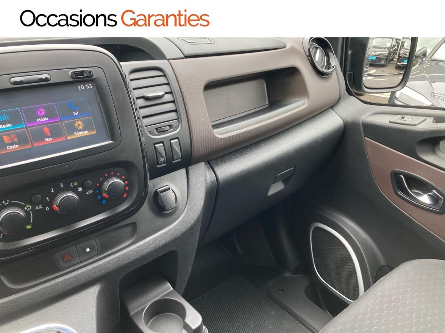 Voitures occasions FIAT Talento Fg Pack Pro Nav Abbeville