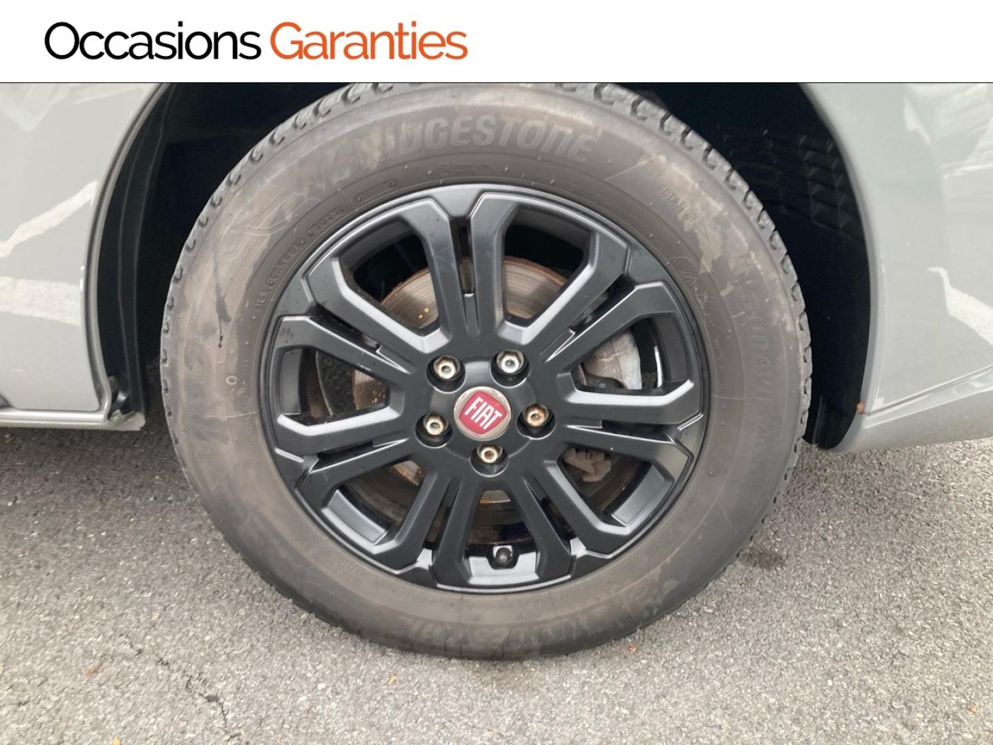 Voitures occasions FIAT Talento Fg Pack Pro Nav Abbeville
