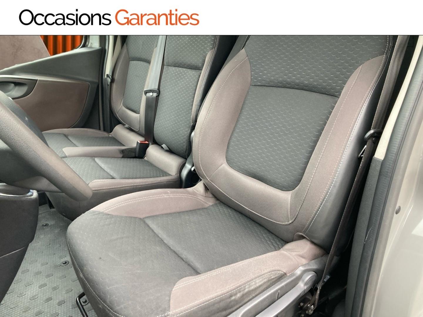 Voitures occasions FIAT Talento Fg Pack Pro Nav Abbeville