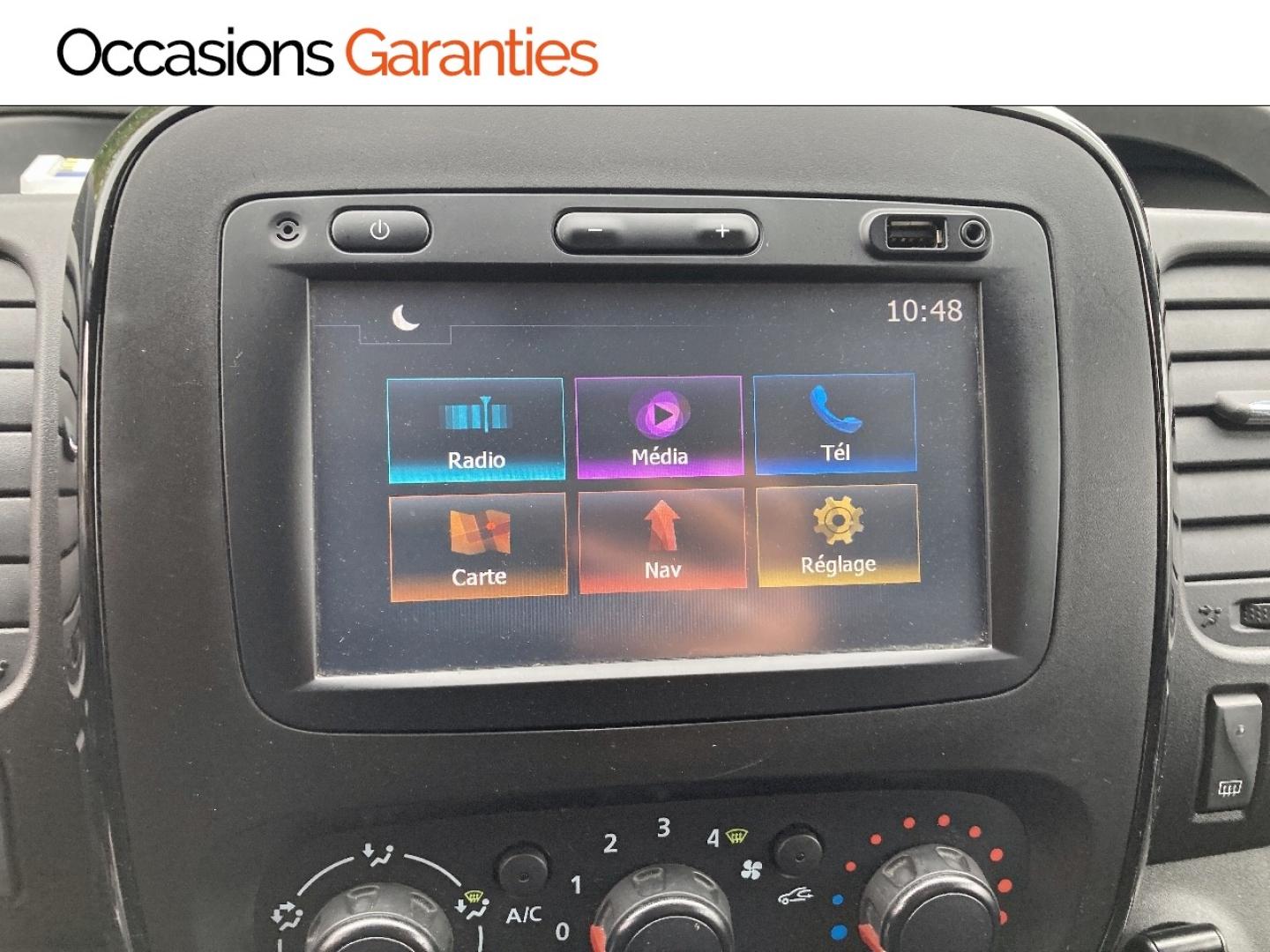 Voitures occasions FIAT Talento Fg Pack Pro Nav Abbeville