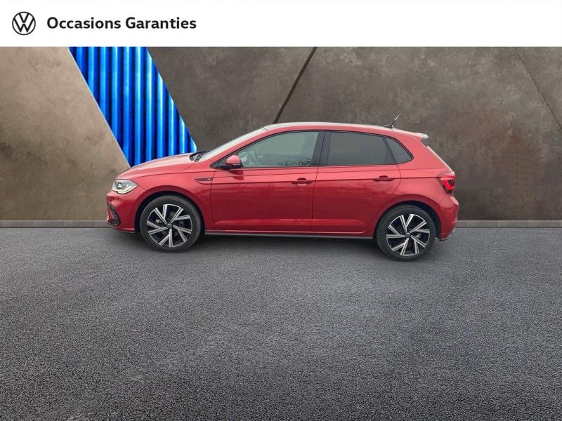 Voitures occasions VOLKSWAGEN POLO R-Line Abbeville