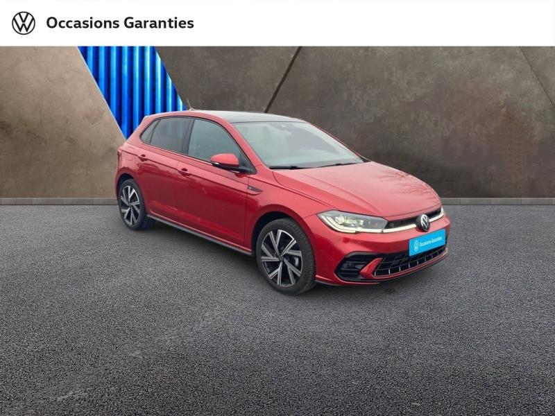Voitures occasions VOLKSWAGEN POLO R-Line Abbeville