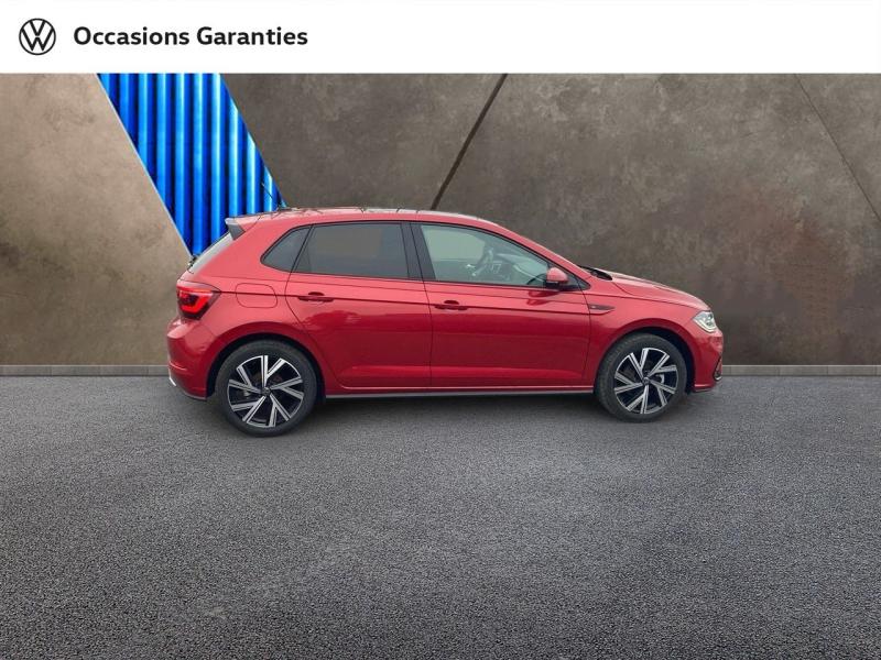 Voitures occasions VOLKSWAGEN POLO R-Line Abbeville