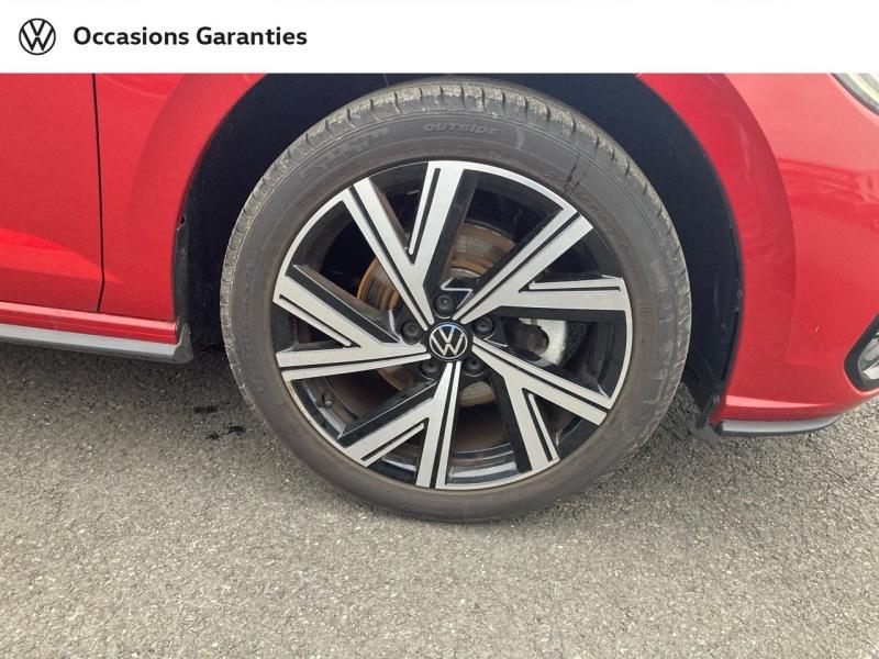 Voitures occasions VOLKSWAGEN POLO R-Line Abbeville