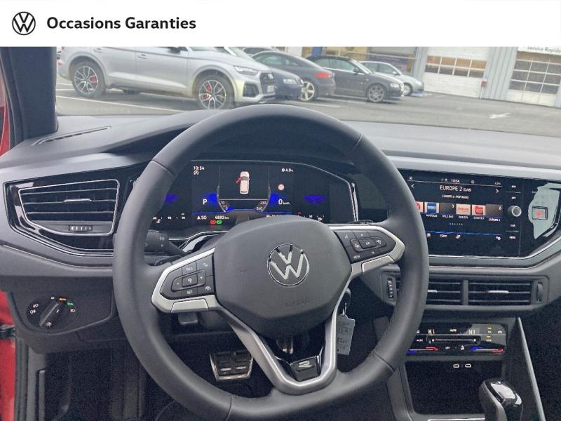 Voitures occasions VOLKSWAGEN POLO R-Line Abbeville