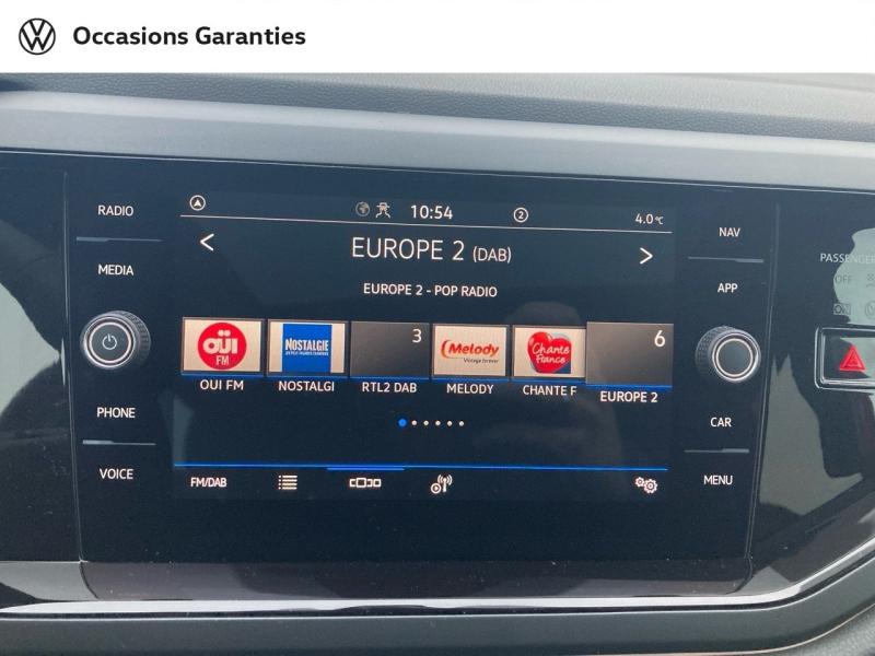 Voitures occasions VOLKSWAGEN POLO R-Line Abbeville