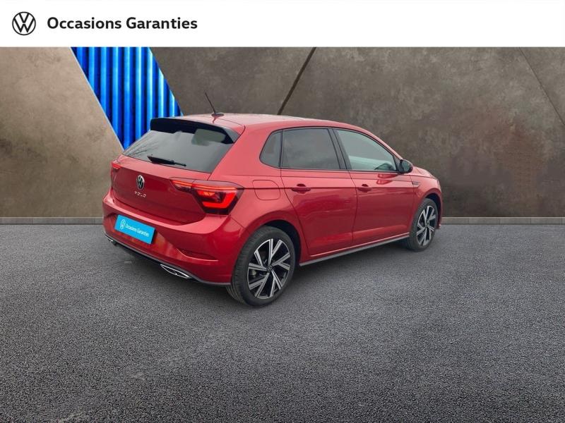 Voitures occasions VOLKSWAGEN POLO R-Line Abbeville