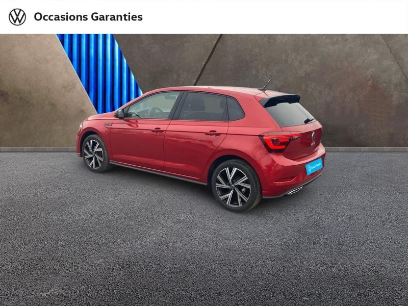 Voitures occasions VOLKSWAGEN POLO R-Line Abbeville