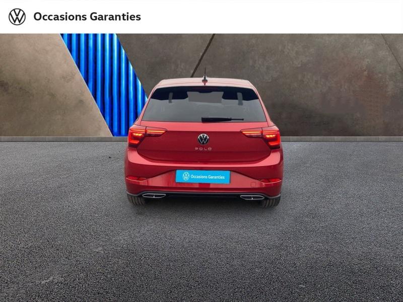 Voitures occasions VOLKSWAGEN POLO R-Line Abbeville