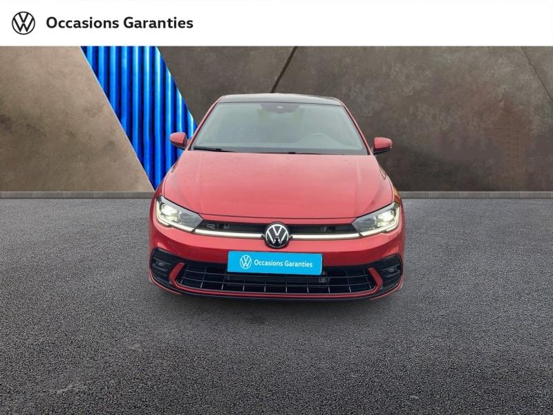 Voitures occasions VOLKSWAGEN POLO R-Line Abbeville