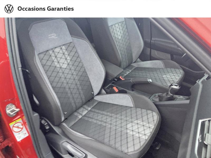 Voitures occasions VOLKSWAGEN POLO R-Line Abbeville