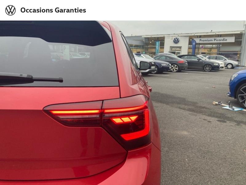 Voitures occasions VOLKSWAGEN POLO R-Line Abbeville