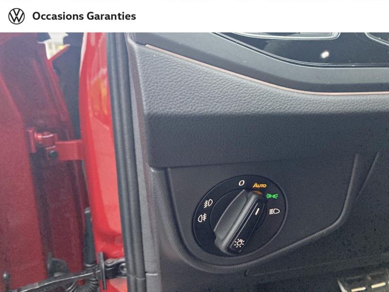 Voitures occasions VOLKSWAGEN POLO R-Line Abbeville