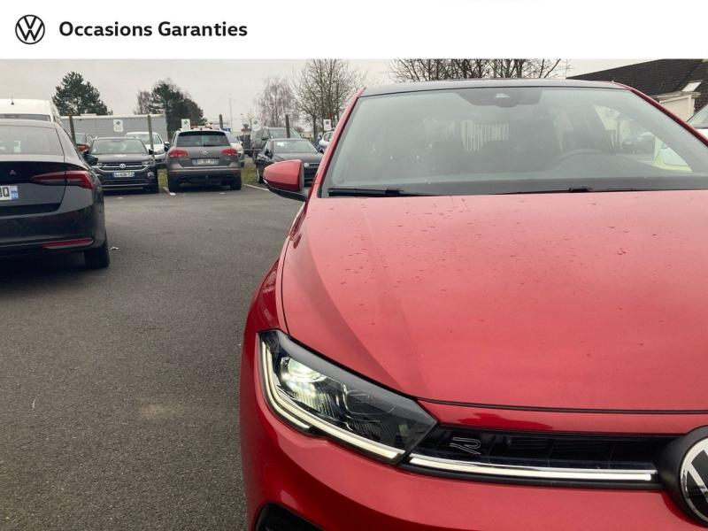 Voitures occasions VOLKSWAGEN POLO R-Line Abbeville