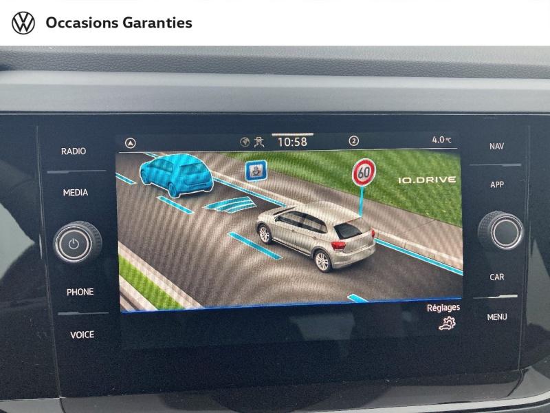 Voitures occasions VOLKSWAGEN POLO R-Line Abbeville