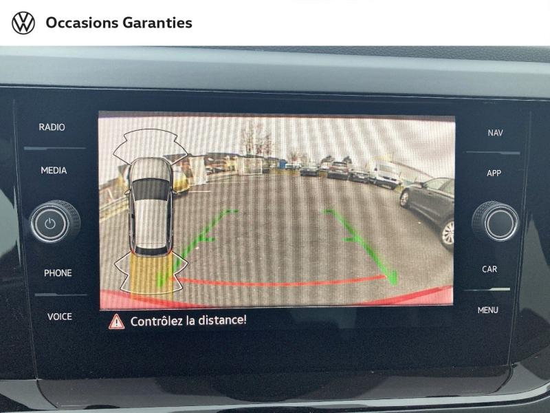 Voitures occasions VOLKSWAGEN POLO R-Line Abbeville