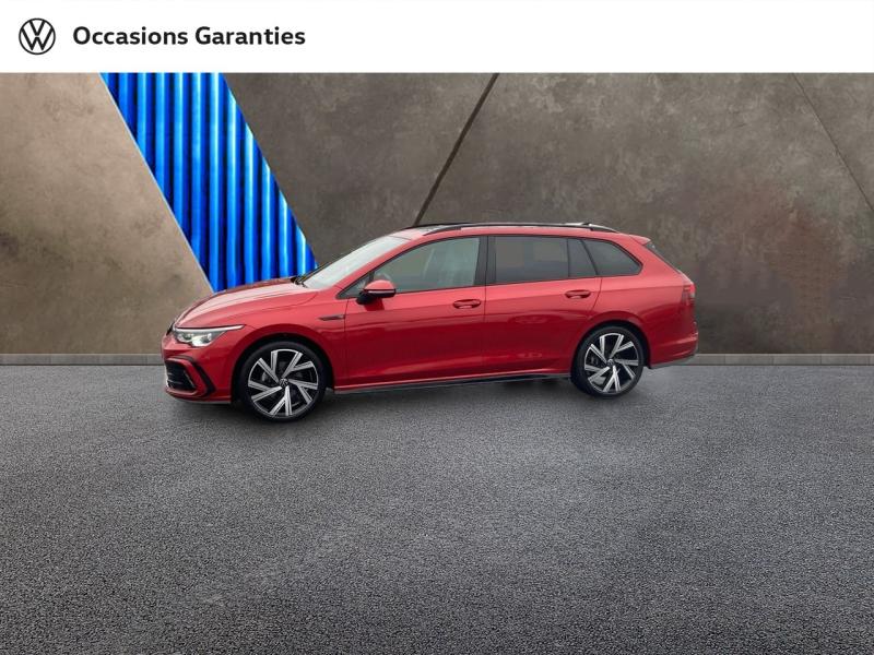 Voitures occasions VOLKSWAGEN Golf SW R-Line Abbeville