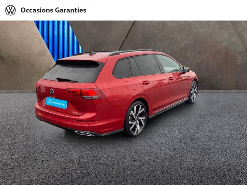 Voitures occasions VOLKSWAGEN Golf SW R-Line Abbeville