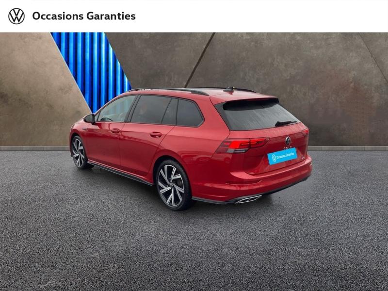 Voitures occasions VOLKSWAGEN Golf SW R-Line Abbeville