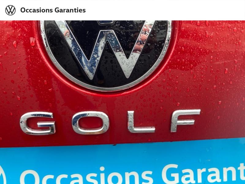 Voitures occasions VOLKSWAGEN Golf SW R-Line Abbeville