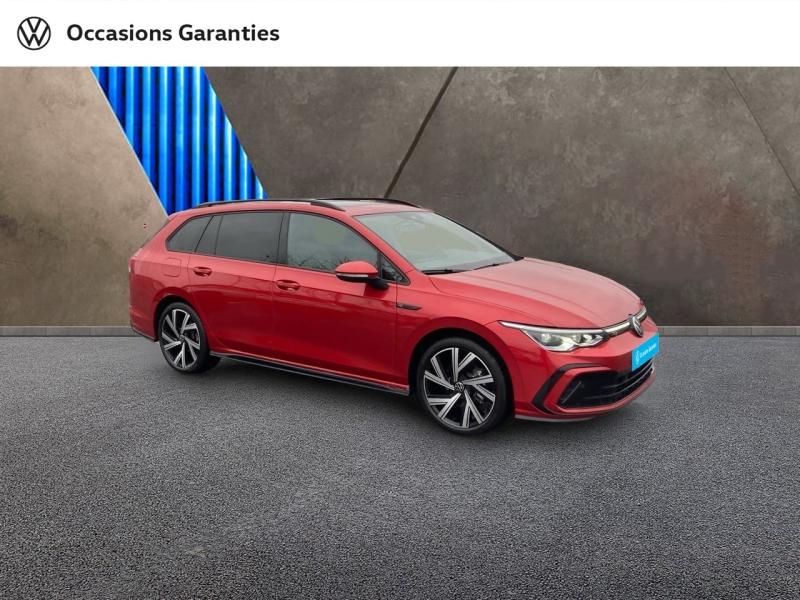 Voitures occasions VOLKSWAGEN Golf SW R-Line Abbeville