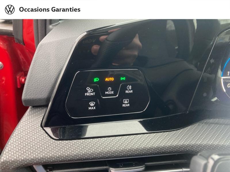 Voitures occasions VOLKSWAGEN Golf SW R-Line Abbeville