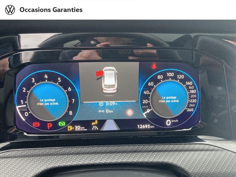 Voitures occasions VOLKSWAGEN Golf SW R-Line Abbeville