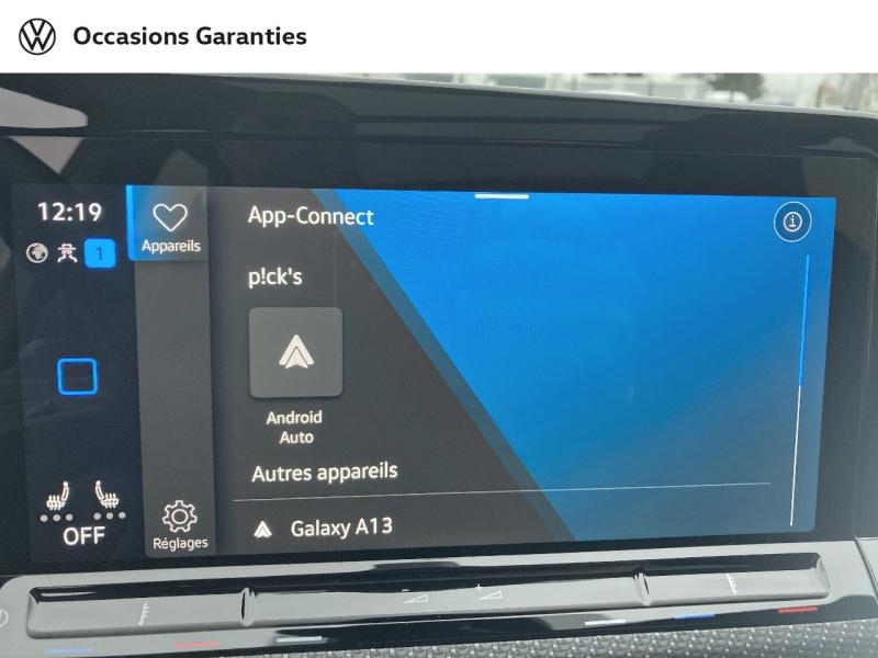 Voitures occasions VOLKSWAGEN Golf SW R-Line Abbeville