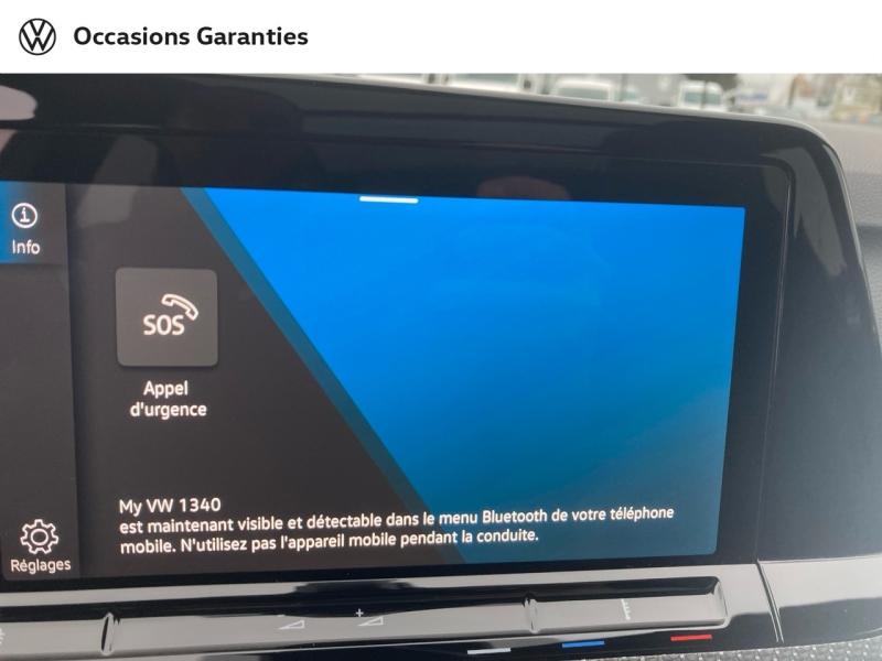 Voitures occasions VOLKSWAGEN Golf SW R-Line Abbeville