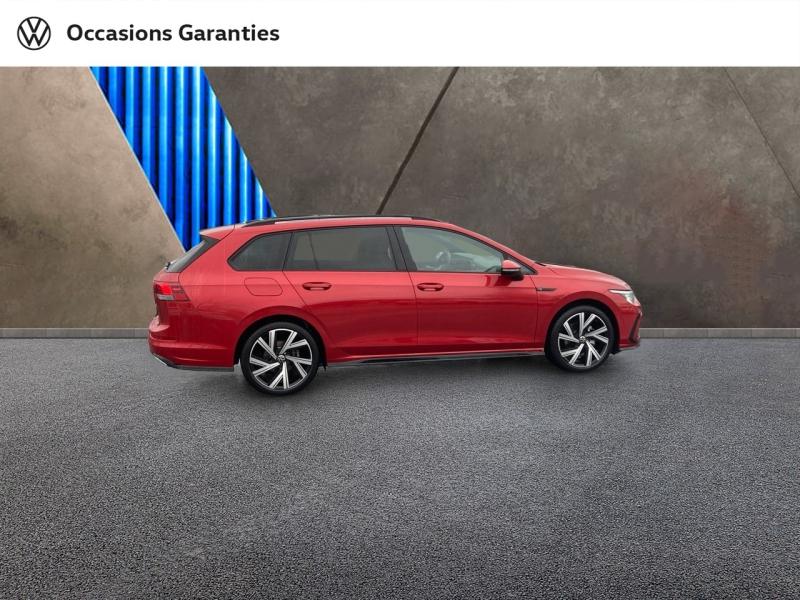 Voitures occasions VOLKSWAGEN Golf SW R-Line Abbeville
