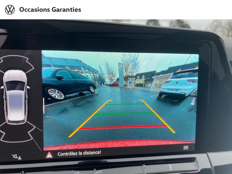 Voitures occasions VOLKSWAGEN Golf SW R-Line Abbeville
